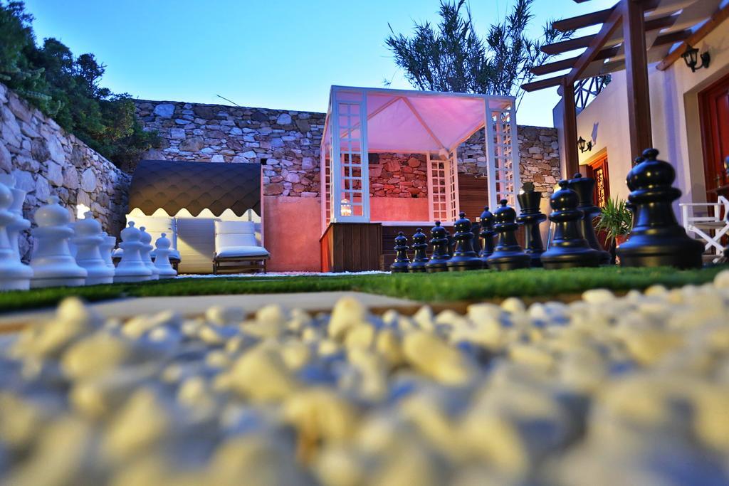 Ventoura Studios & Apartments Galissas Luaran gambar
