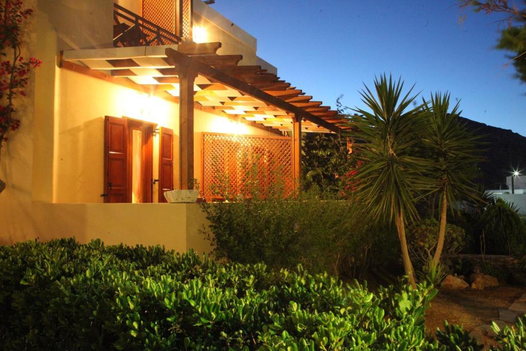 Ventoura Studios & Apartments Galissas Luaran gambar