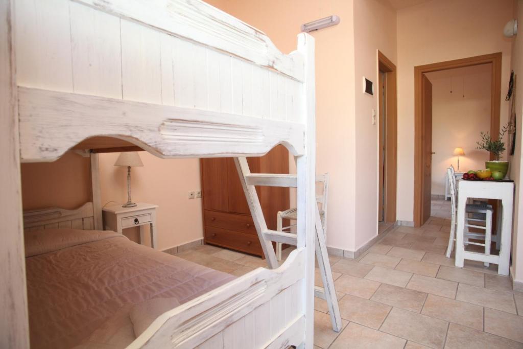 Ventoura Studios & Apartments Galissas Bilik gambar