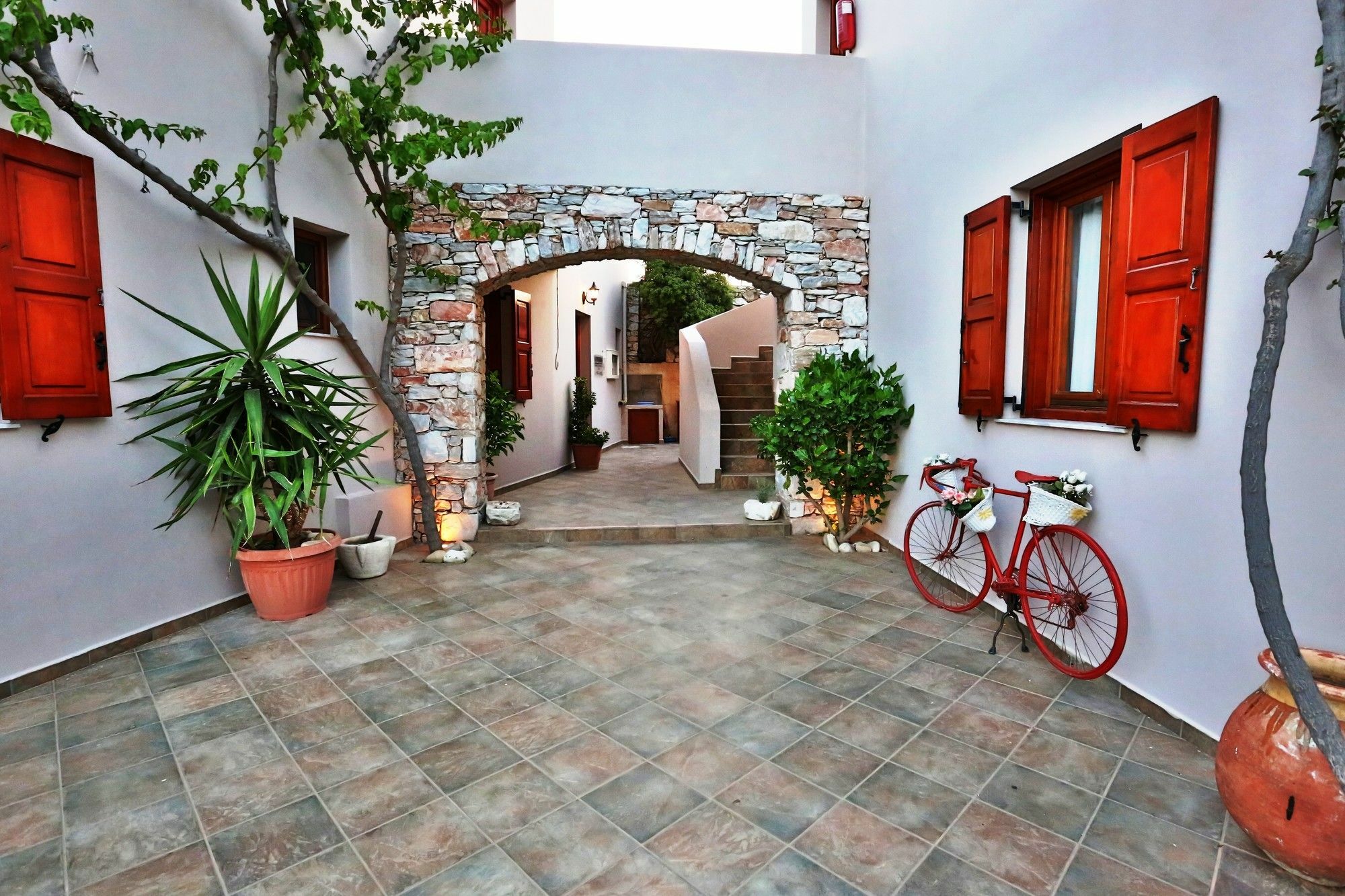 Ventoura Studios & Apartments Galissas Luaran gambar