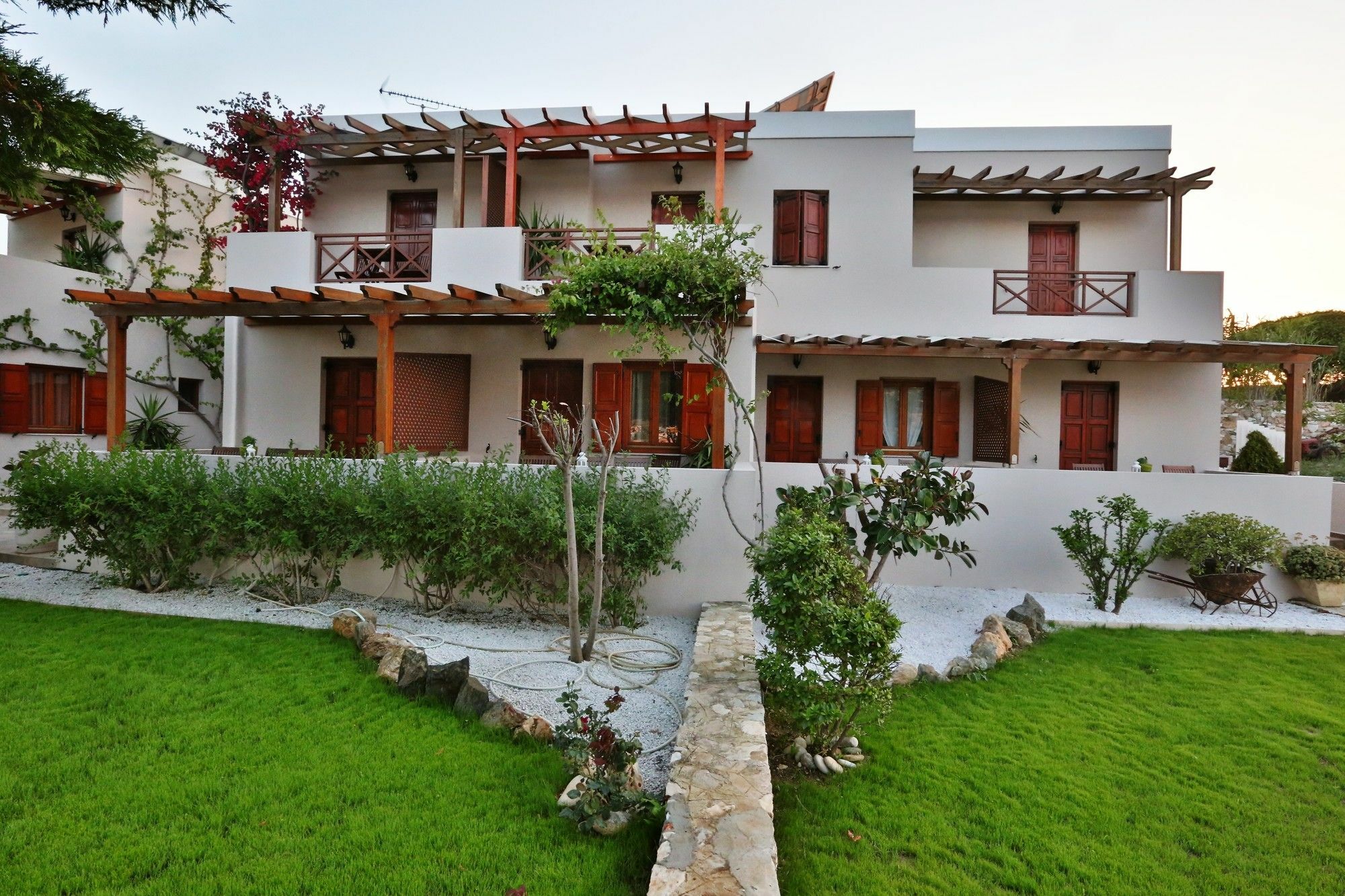 Ventoura Studios & Apartments Galissas Luaran gambar