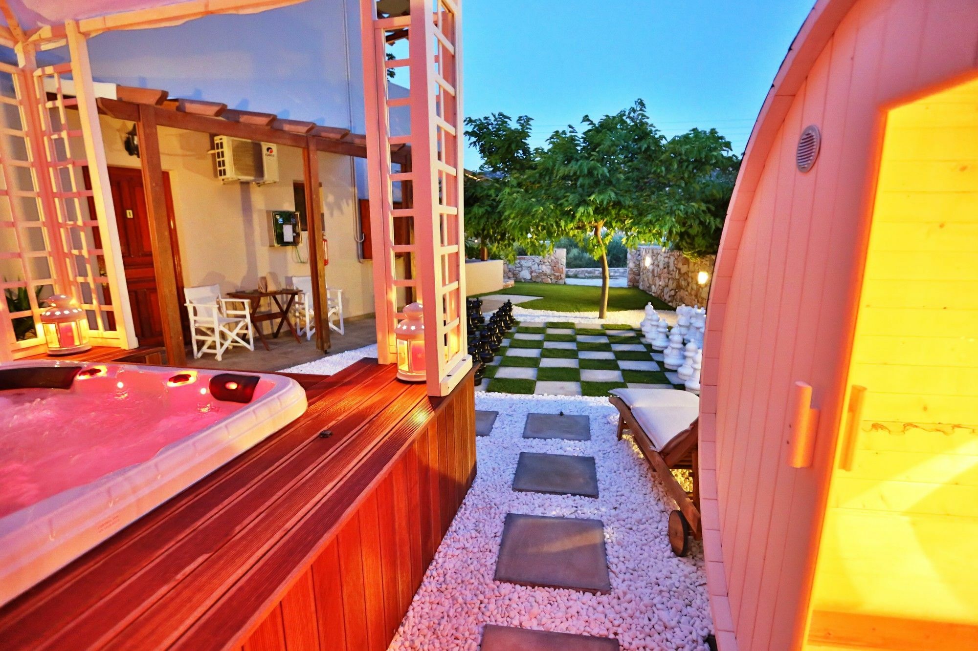 Ventoura Studios & Apartments Galissas Luaran gambar